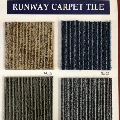 Thảm gạch Runway